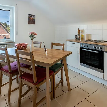 Ferienwohnung Huettennest Villingen-Schwenningen Exterior foto