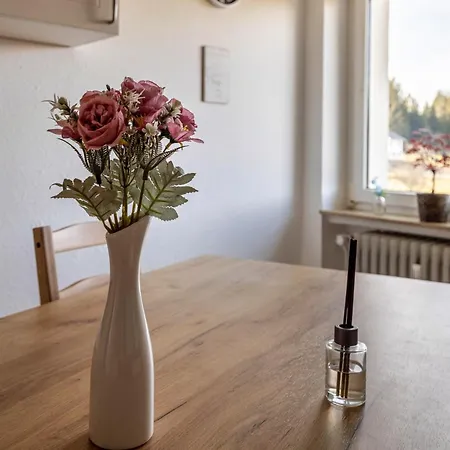 Ferienwohnung Huettennest Villingen-Schwenningen Exterior foto