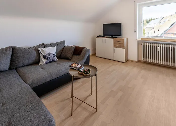 Ferienwohnung Huettennest