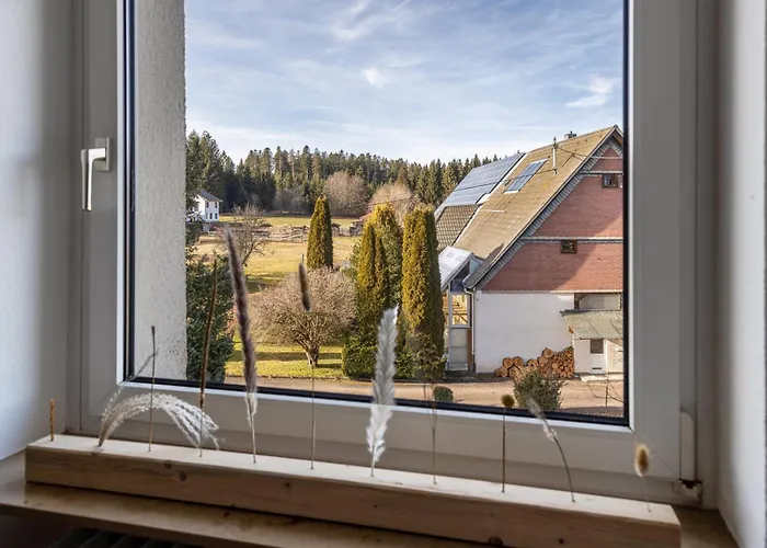 Ferienwohnung Huettennest