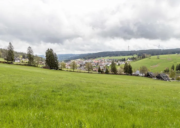 Ferienwohnung Huettennest