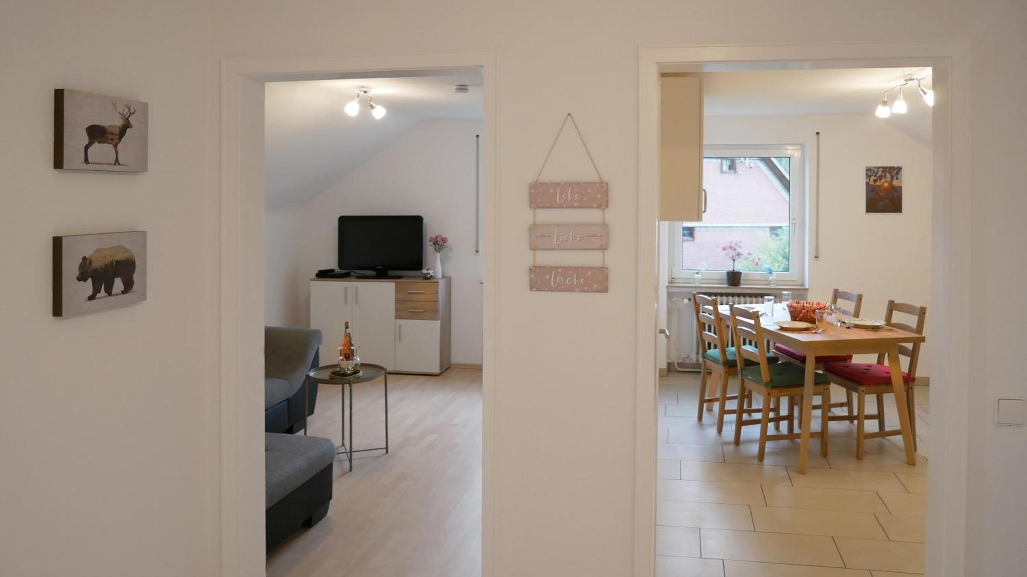 Ferienwohnung Huttennest * Villingen-Schwenningen