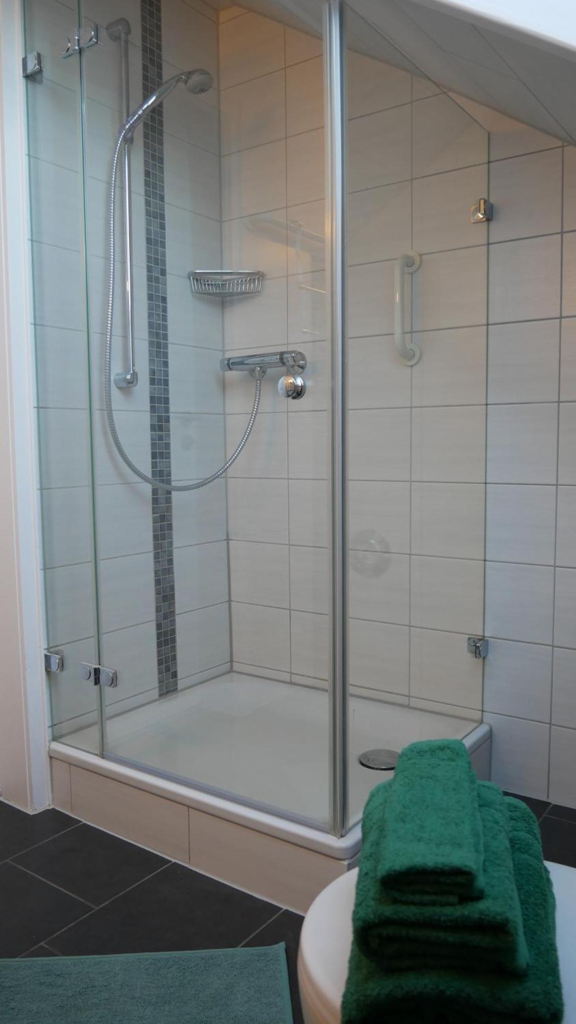 Ferienwohnung Huttennest Lejlighed *
