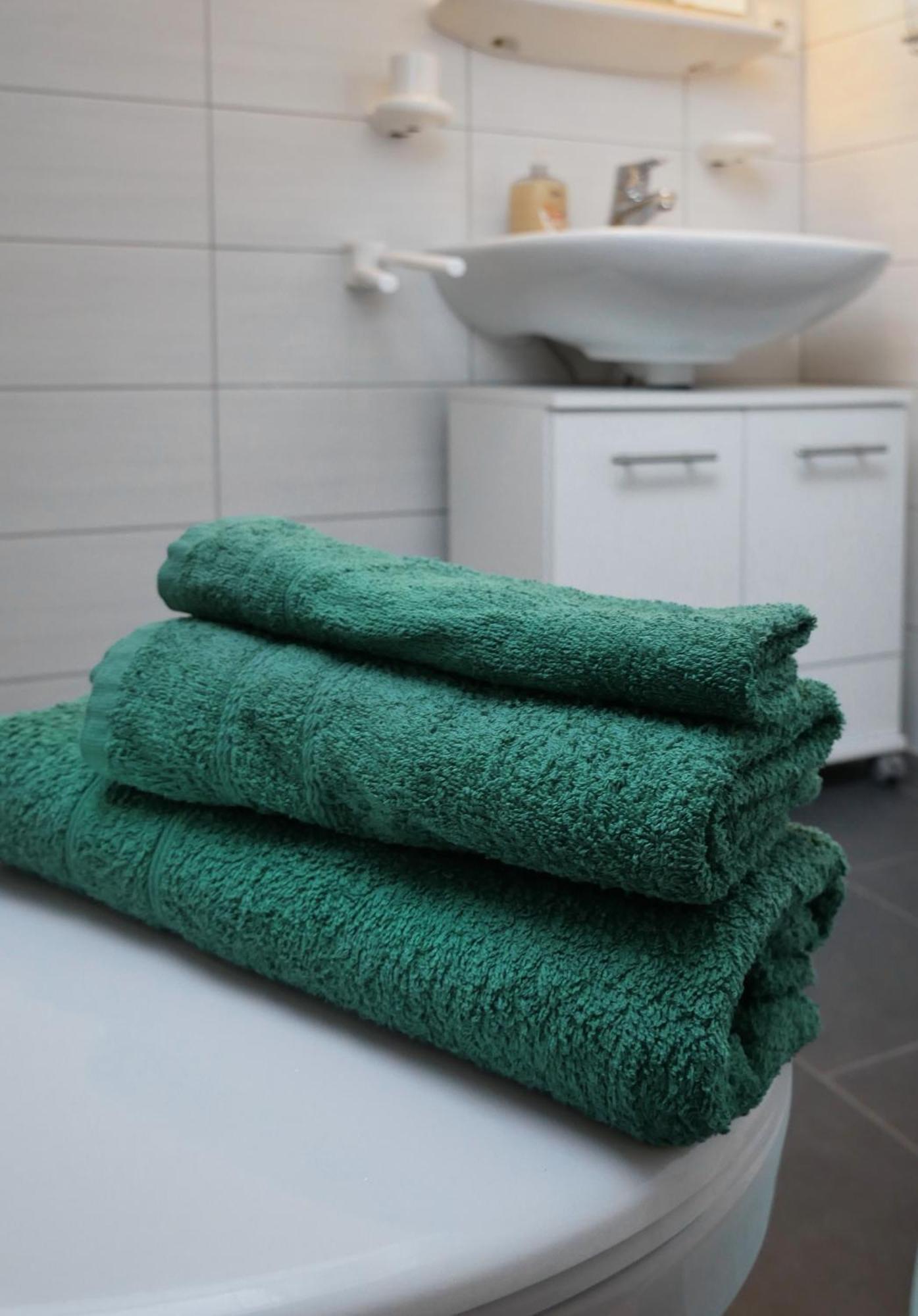 Ferienwohnung Huttennest Lejlighed