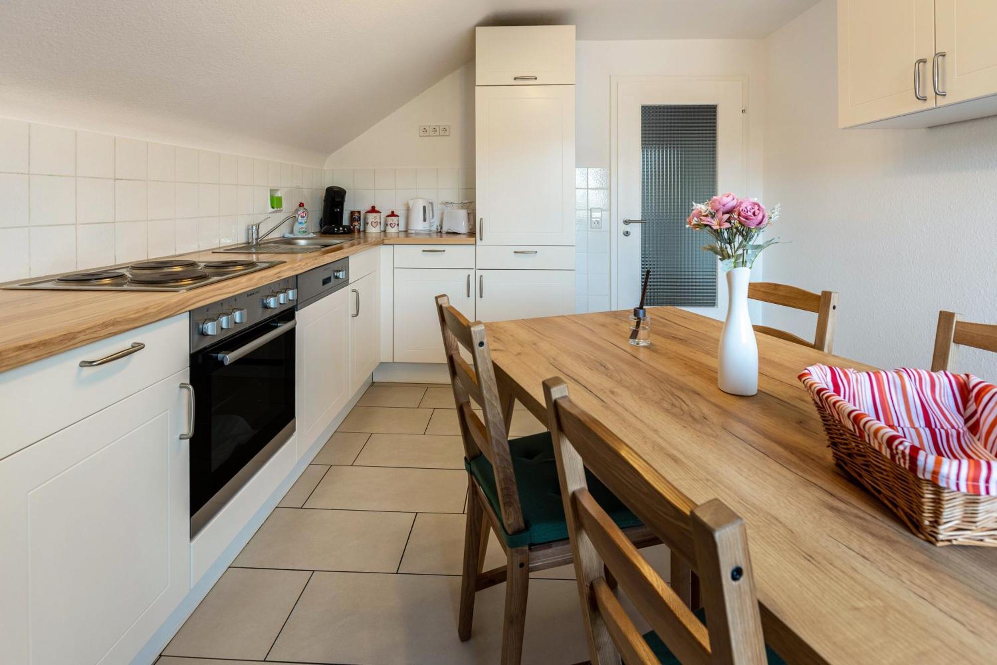 Ferienwohnung Huttennest Apartment Villingen-Schwenningen