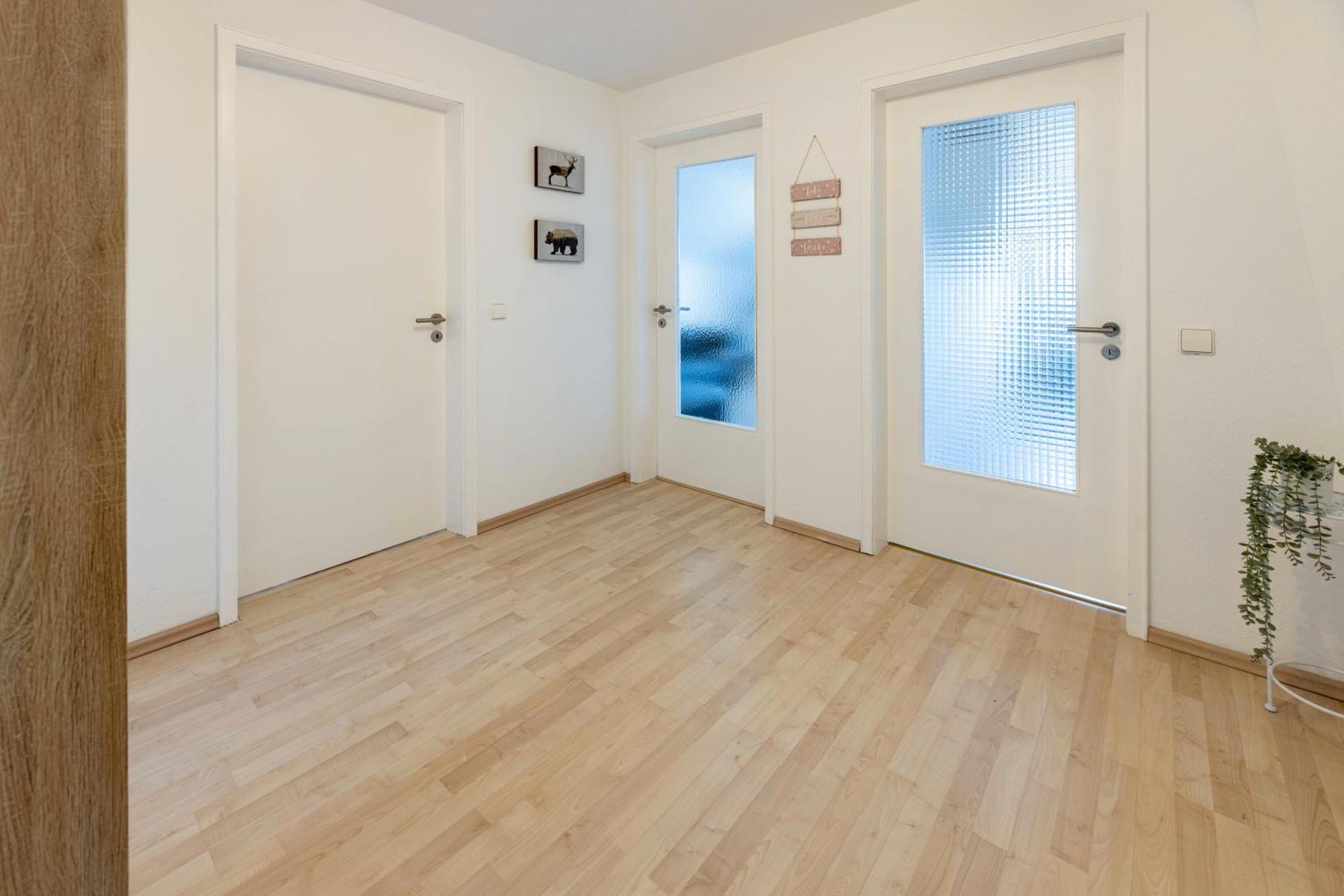 Apartment Ferienwohnung Huttennest *