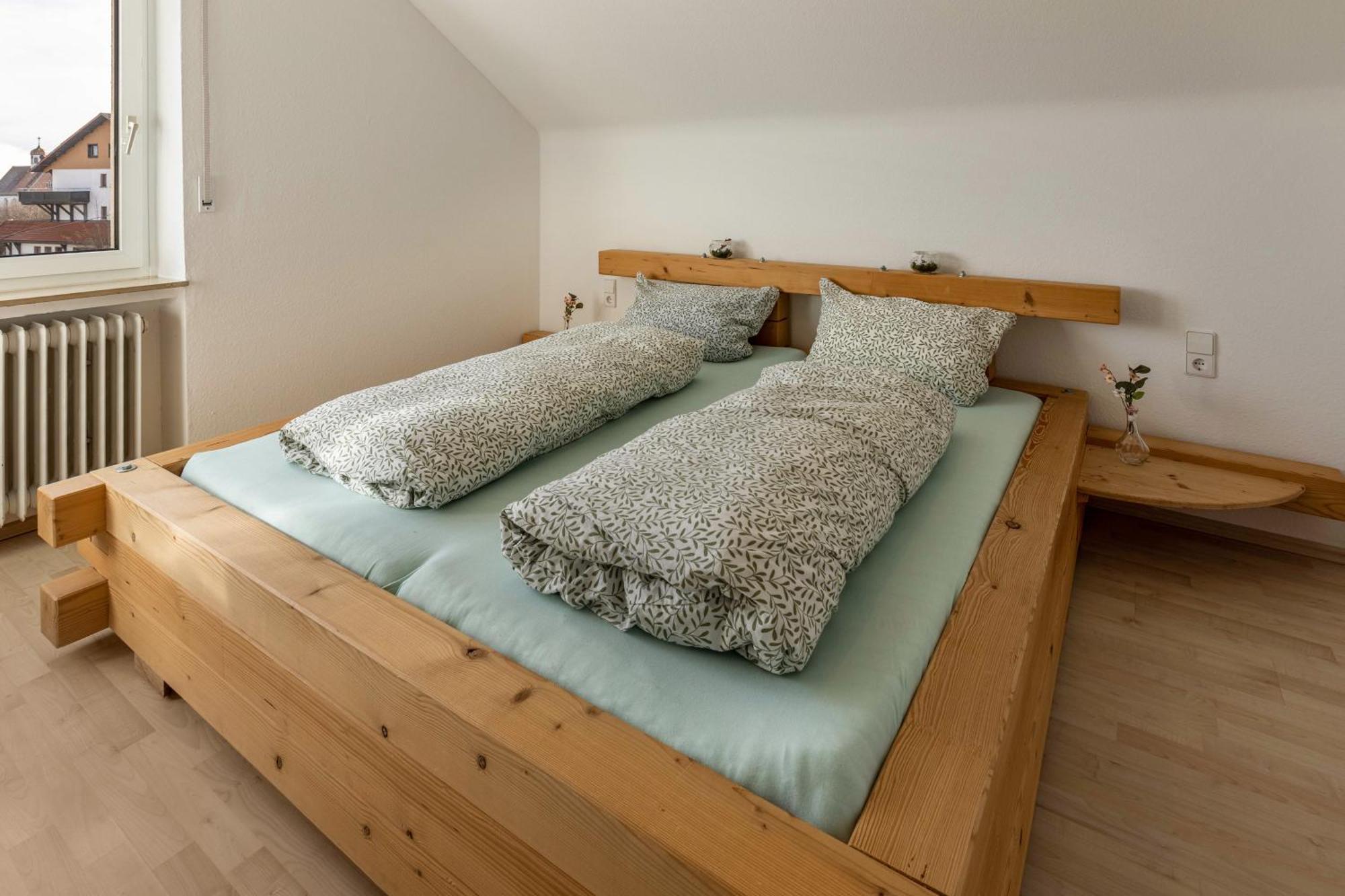 Ferienwohnung Huttennest Apartment