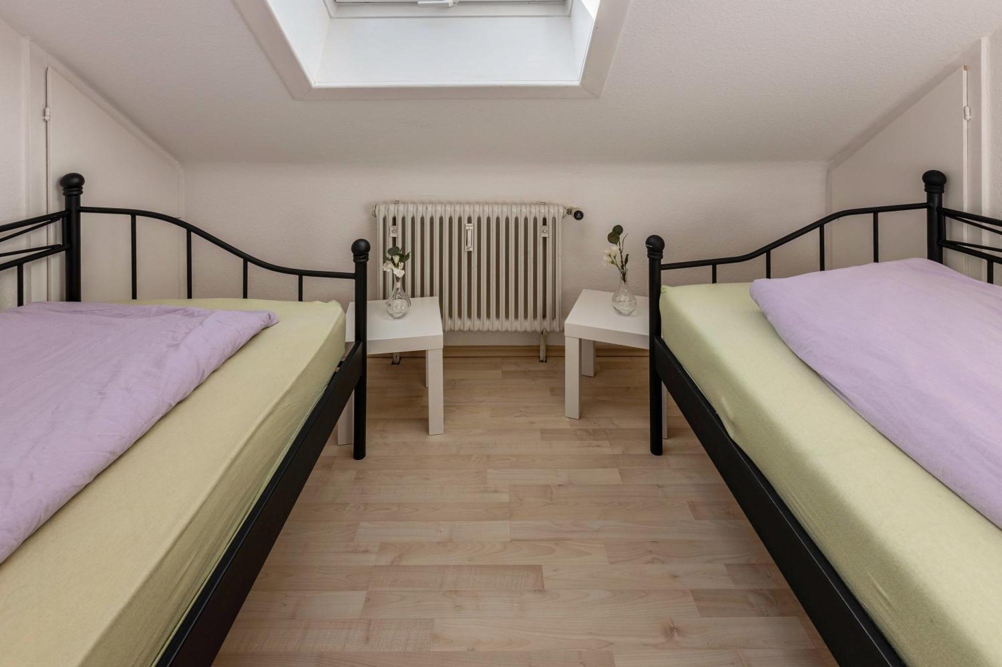 Ferienwohnung Huttennest Lejlighed Villingen-Schwenningen