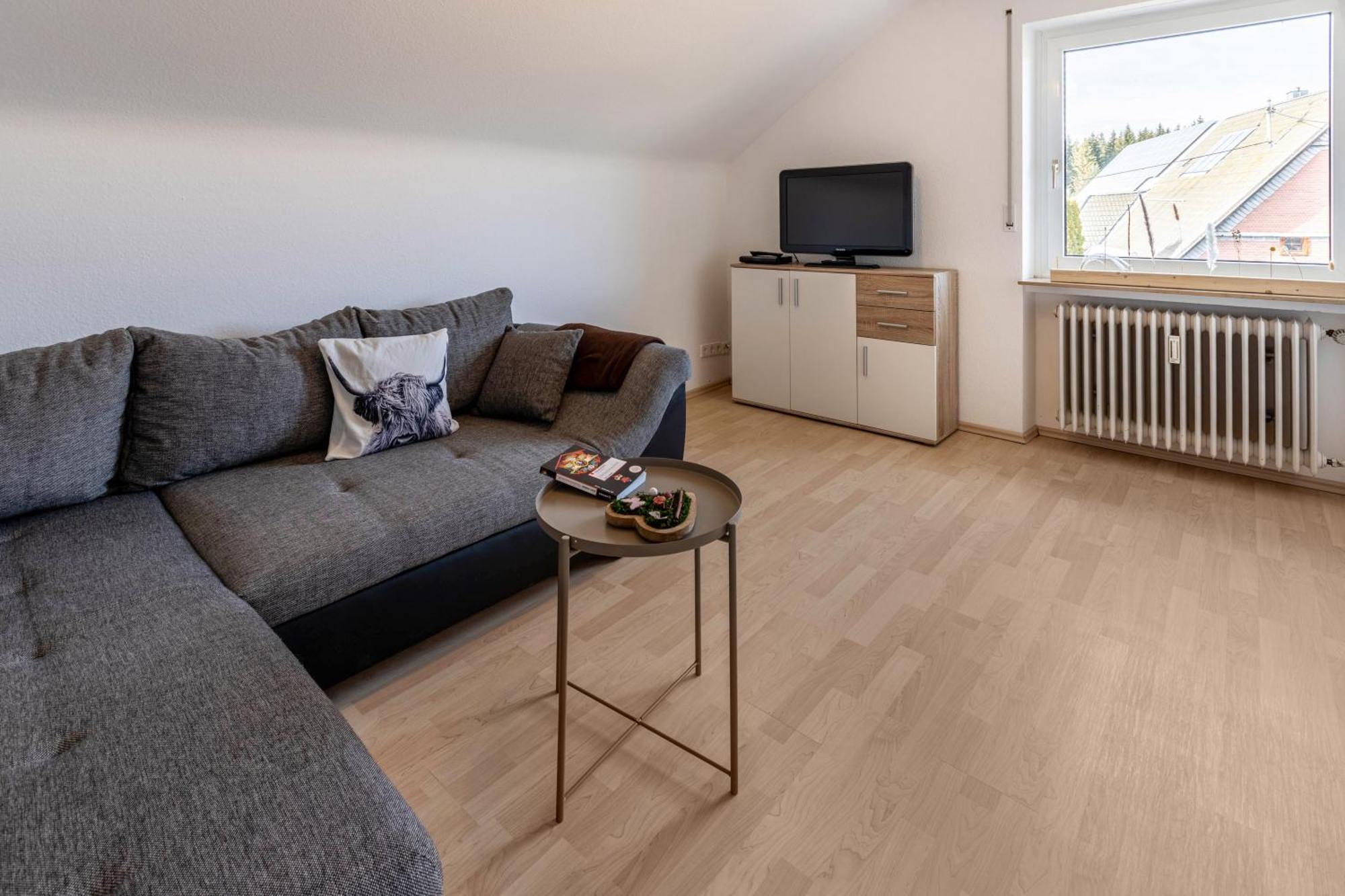 Ferienwohnung Huttennest *
